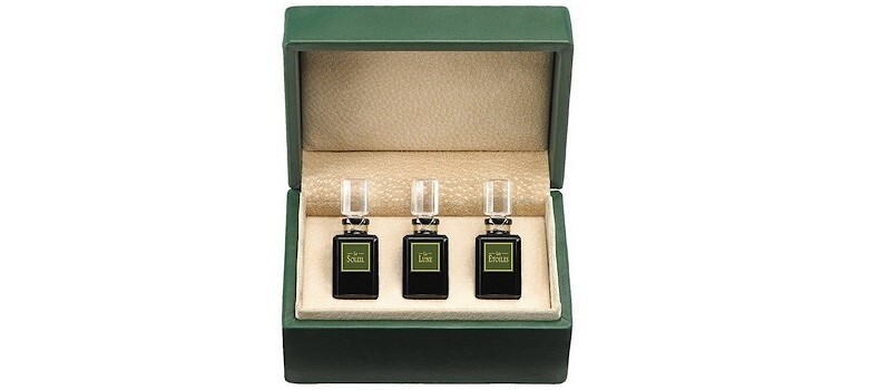 Robert Piguet выпустил новую коллекцию парфюмерных масел Les Celestials de Knightsbridge